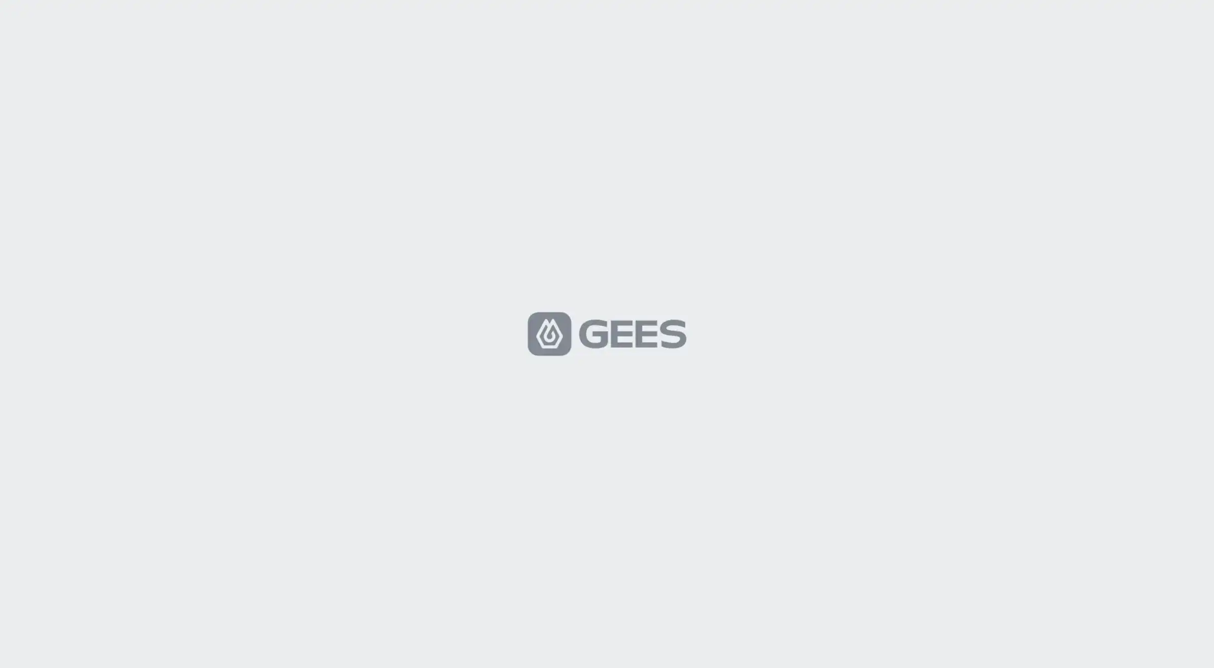 GEES - An all-in-one AI design platform